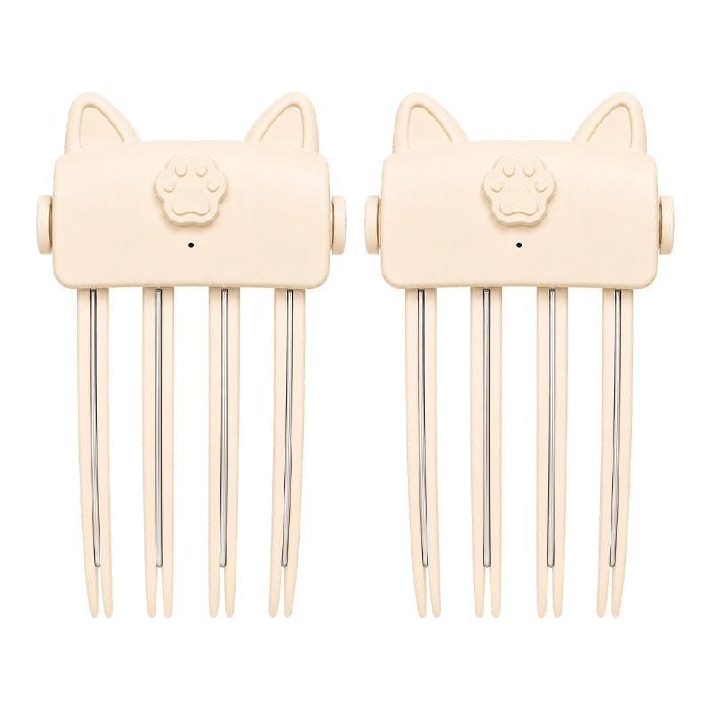 🎉Plus de 48 000 exemplaires vendus 💇 Pince chauffante sans fil pour donner du volume à la racine, accessoire de coiffure portable de voyage pour cheveux fins et plats
