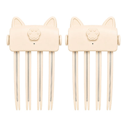 🎉Plus de 48 000 exemplaires vendus 💇 Pince chauffante sans fil pour donner du volume à la racine, accessoire de coiffure portable de voyage pour cheveux fins et plats
