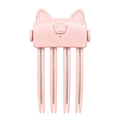 🎉Plus de 48 000 exemplaires vendus 💇 Pince chauffante sans fil pour donner du volume à la racine, accessoire de coiffure portable de voyage pour cheveux fins et plats