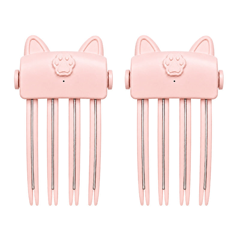 🎉Plus de 48 000 exemplaires vendus 💇 Pince chauffante sans fil pour donner du volume à la racine, accessoire de coiffure portable de voyage pour cheveux fins et plats