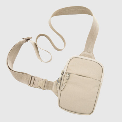 🎒 Sac Banane de Voyage 2.0 — Nylon 500D, Anti-Coupure, RFID, 10 Couleurs ✨