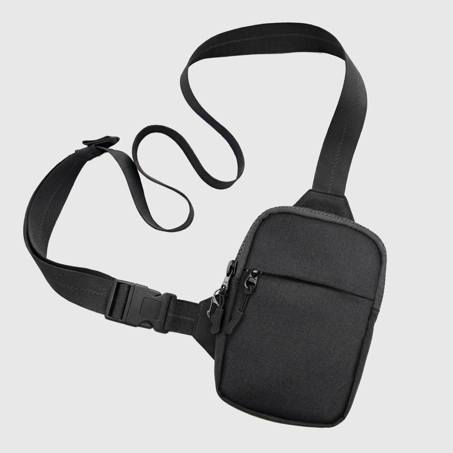 🎒 Sac Banane de Voyage 2.0 — Nylon 500D, Anti-Coupure, RFID, 10 Couleurs ✨
