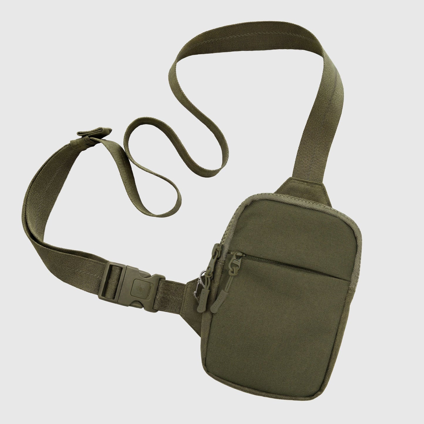 🎒 Sac Banane de Voyage 2.0 — Nylon 500D, Anti-Coupure, RFID, 10 Couleurs ✨