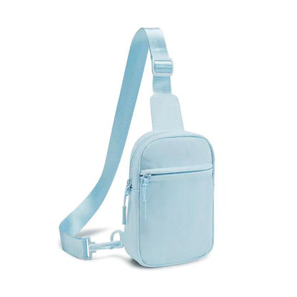 🎒 Sac Banane de Voyage 2.0 — Nylon 500D, Anti-Coupure, RFID, 10 Couleurs ✨