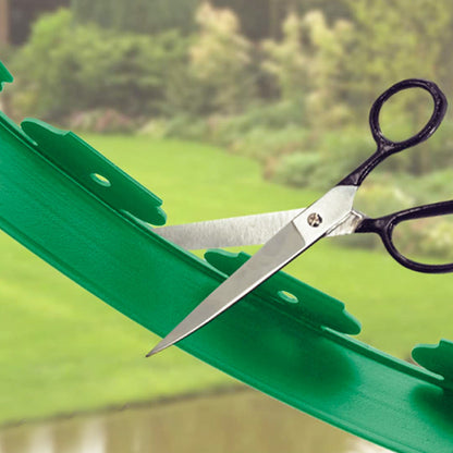 🌿 OFFRE LIMITÉE -53% 🏡 Bordure de Jardin 10m — 30 Piquets, Sans Creuser, Résistante aux Intempéries