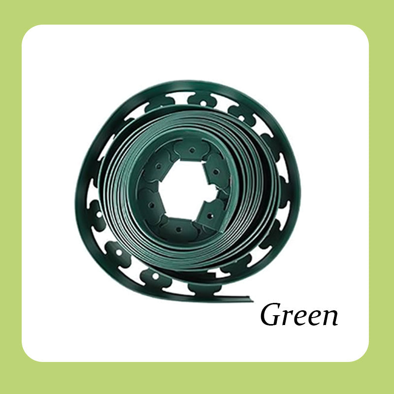 🌿 OFFRE LIMITÉE -53% 🏡 Bordure de Jardin 10m — 30 Piquets, Sans Creuser, Résistante aux Intempéries