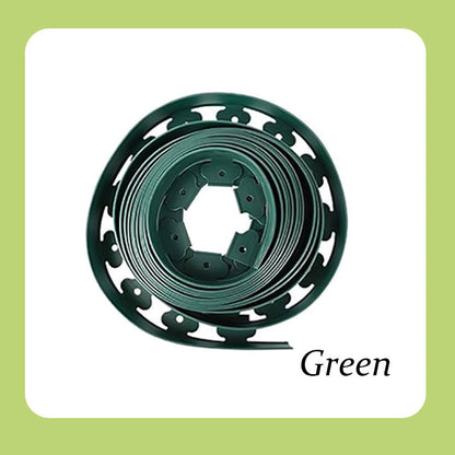 🌿 OFFRE LIMITÉE -53% 🏡 Bordure de Jardin 10m — 30 Piquets, Sans Creuser, Résistante aux Intempéries