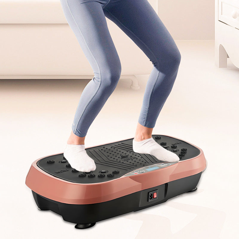 🔥 Plateforme vibrante 120 niveaux – Donnez un coup de fouet à votre entraînement et profitez de 57 % de réduction ! 💪