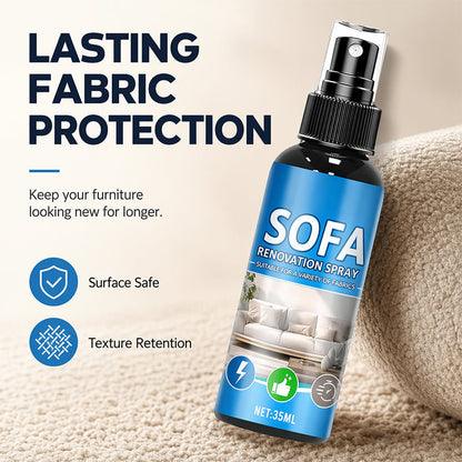 Nettoyant textile sans rinçage pour tapis et canapés