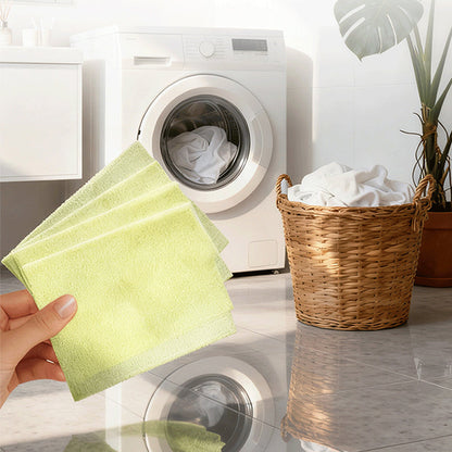 Feuilles blanchissantes pour le linge, pour éliminer le jaunissement