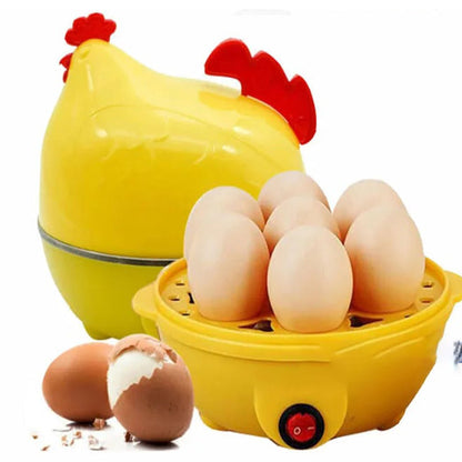 🥚 50 % DE RÉDUCTION EN CE MOMENT ! ⚡ Cuiseur à œufs multifonction rapide – Cuisson rapide, arrêt automatique et polyvalence – Idéal pour les œufs durs, pochés et cuits à la vapeur 🍳
