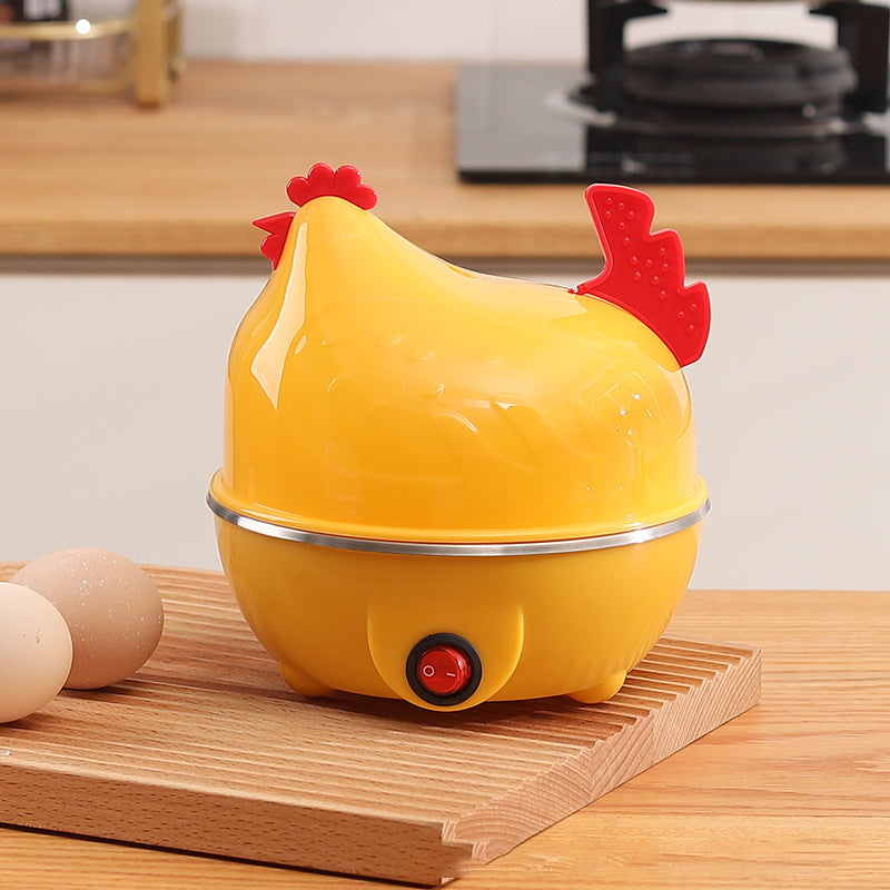 🥚 50 % DE RÉDUCTION EN CE MOMENT ! ⚡ Cuiseur à œufs multifonction rapide – Cuisson rapide, arrêt automatique et polyvalence – Idéal pour les œufs durs, pochés et cuits à la vapeur 🍳