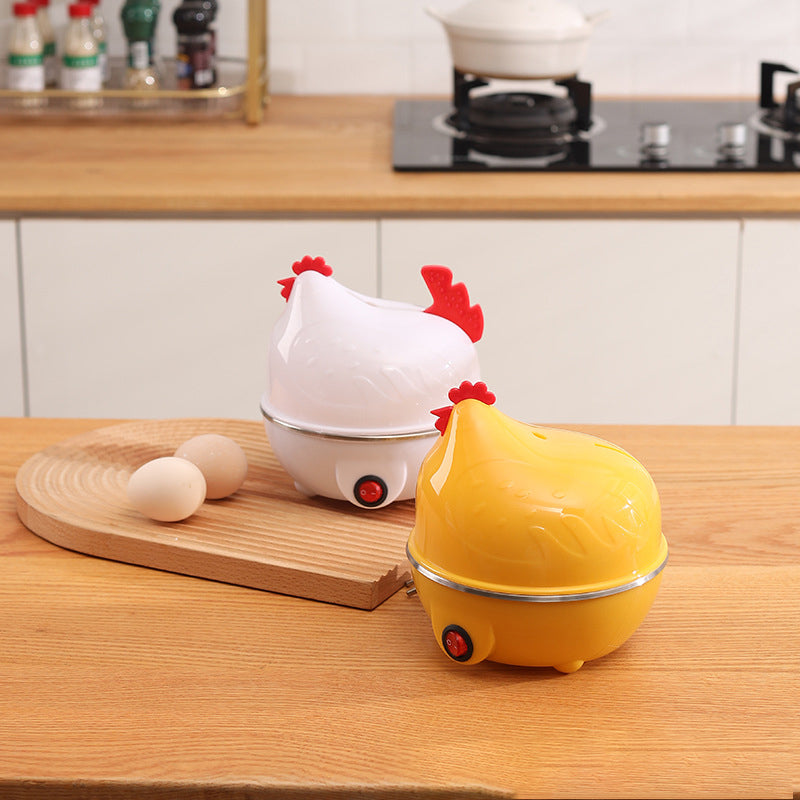🥚 50 % DE RÉDUCTION EN CE MOMENT ! ⚡ Cuiseur à œufs multifonction rapide – Cuisson rapide, arrêt automatique et polyvalence – Idéal pour les œufs durs, pochés et cuits à la vapeur 🍳