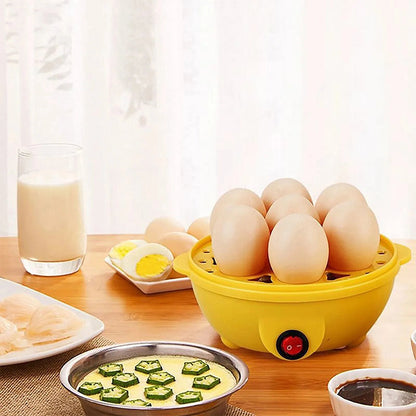 🥚 50 % DE RÉDUCTION EN CE MOMENT ! ⚡ Cuiseur à œufs multifonction rapide – Cuisson rapide, arrêt automatique et polyvalence – Idéal pour les œufs durs, pochés et cuits à la vapeur 🍳