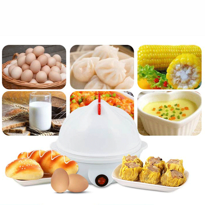 🥚 50 % DE RÉDUCTION EN CE MOMENT ! ⚡ Cuiseur à œufs multifonction rapide – Cuisson rapide, arrêt automatique et polyvalence – Idéal pour les œufs durs, pochés et cuits à la vapeur 🍳
