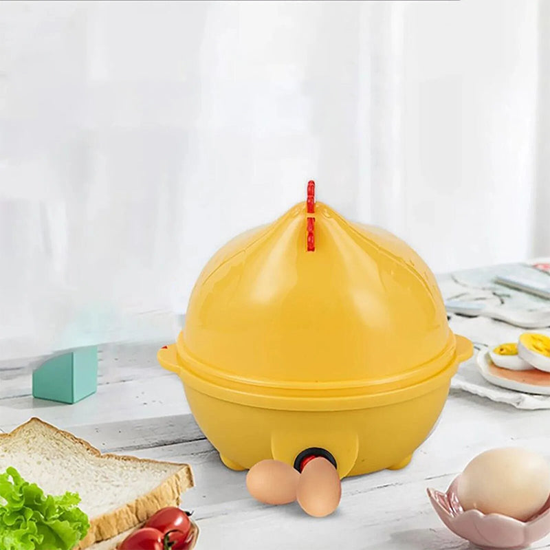 🥚 50 % DE RÉDUCTION EN CE MOMENT ! ⚡ Cuiseur à œufs multifonction rapide – Cuisson rapide, arrêt automatique et polyvalence – Idéal pour les œufs durs, pochés et cuits à la vapeur 🍳