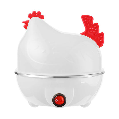 🥚 50 % DE RÉDUCTION EN CE MOMENT ! ⚡ Cuiseur à œufs multifonction rapide – Cuisson rapide, arrêt automatique et polyvalence – Idéal pour les œufs durs, pochés et cuits à la vapeur 🍳