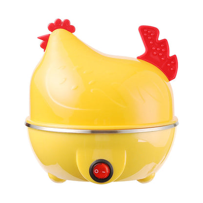 🥚 50 % DE RÉDUCTION EN CE MOMENT ! ⚡ Cuiseur à œufs multifonction rapide – Cuisson rapide, arrêt automatique et polyvalence – Idéal pour les œufs durs, pochés et cuits à la vapeur 🍳