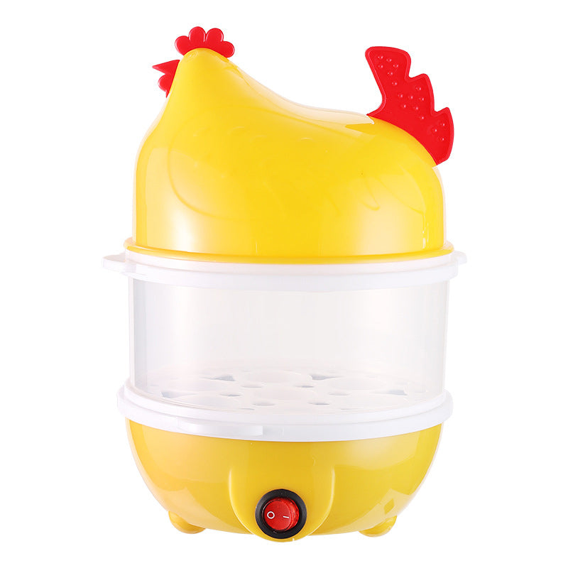 🥚 50 % DE RÉDUCTION EN CE MOMENT ! ⚡ Cuiseur à œufs multifonction rapide – Cuisson rapide, arrêt automatique et polyvalence – Idéal pour les œufs durs, pochés et cuits à la vapeur 🍳