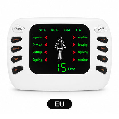 Appareil de massage électrique portable pour soulager la fatigue