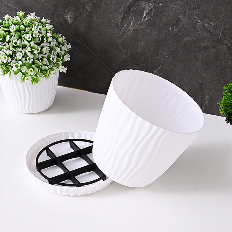 🌿🌹 Surhélève-Pot Protecteur de Racines – élève les jardiniers, favorise la circulation d’air, garde les sols propres – usage intérieur & extérieur. 🔥🏠