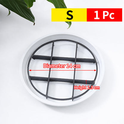 🌿🌹 Surhélève-Pot Protecteur de Racines – élève les jardiniers, favorise la circulation d’air, garde les sols propres – usage intérieur & extérieur. 🔥🏠