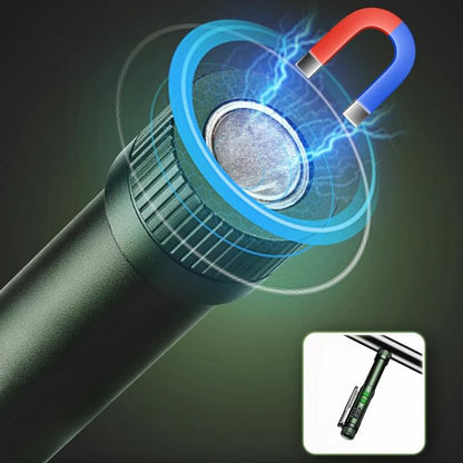 🔦Lampe de travail multifonctionnelle à aimant puissant en forme de stylo