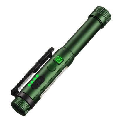 🔦Lampe de travail multifonctionnelle à aimant puissant en forme de stylo