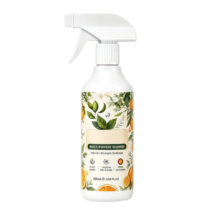 🧴🧽 Spray dégraissant ultra-puissant pour la cuisine – Un produit puissant pour éliminer la graisse et nettoyer votre maison