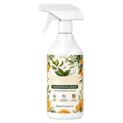 🧴🧽 Spray dégraissant ultra-puissant pour la cuisine – Un produit puissant pour éliminer la graisse et nettoyer votre maison