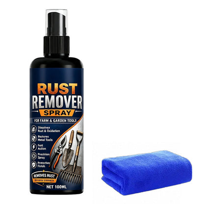 🔩⚡ 57 % DE RÉDUCTION ! C'est comme si vous remonteriez le temps pour vos outils ! Vaporisez, essuyez : la rouille disparaît en quelques secondes et un film protecteur invisible protège vos outils contre la rouille pendant des mois.