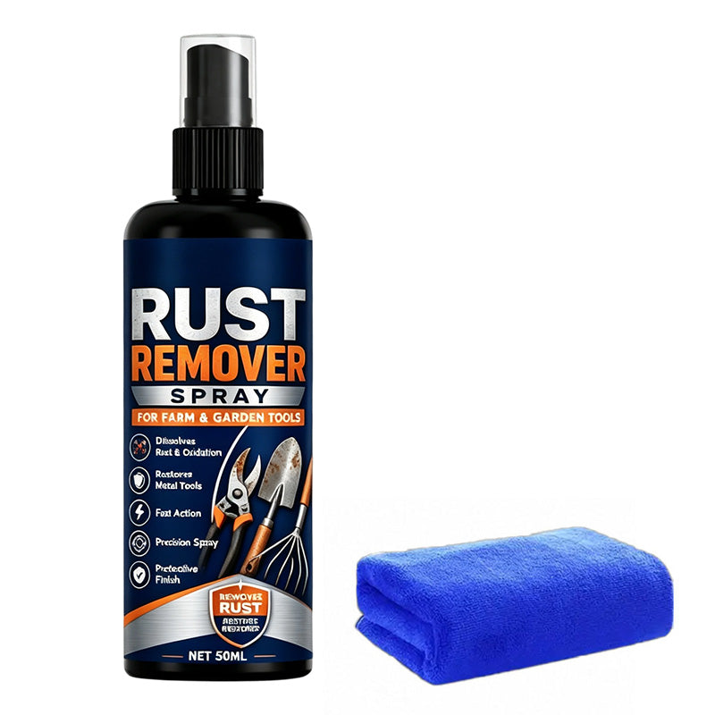 🔩⚡ 57 % DE RÉDUCTION ! C'est comme si vous remonteriez le temps pour vos outils ! Vaporisez, essuyez : la rouille disparaît en quelques secondes et un film protecteur invisible protège vos outils contre la rouille pendant des mois.