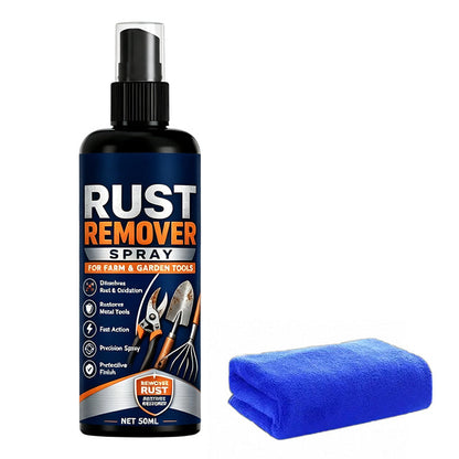 🔩⚡ 57 % DE RÉDUCTION ! C'est comme si vous remonteriez le temps pour vos outils ! Vaporisez, essuyez : la rouille disparaît en quelques secondes et un film protecteur invisible protège vos outils contre la rouille pendant des mois.