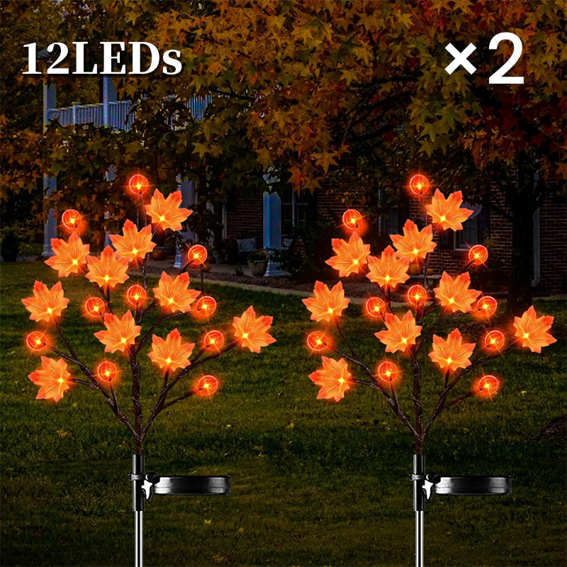 🥳 PROMOTION DU MOMENT 2026 🥳💞 PLUS DE 50 000 EXEMPLAIRES VENDUS ! 🎃🦇 50 % DE RÉDUCTION ! 👻 Guirlande lumineuse solaire étanche « citrouille d'Halloween »