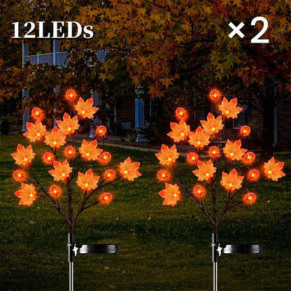 🥳 PROMOTION DU MOMENT 2026 🥳💞 PLUS DE 50 000 EXEMPLAIRES VENDUS ! 🎃🦇 50 % DE RÉDUCTION ! 👻 Guirlande lumineuse solaire étanche « citrouille d'Halloween »