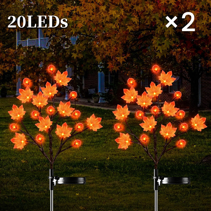🥳 PROMOTION DU MOMENT 2026 🥳💞 PLUS DE 50 000 EXEMPLAIRES VENDUS ! 🎃🦇 50 % DE RÉDUCTION ! 👻 Guirlande lumineuse solaire étanche « citrouille d'Halloween »