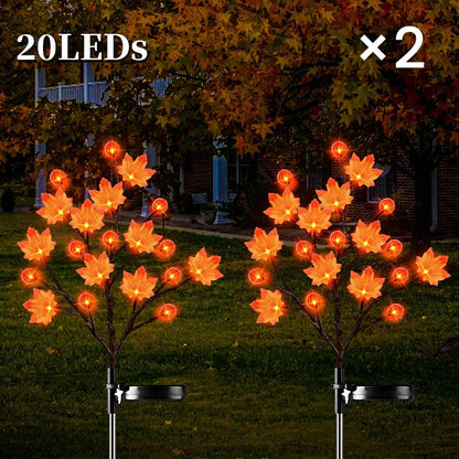🥳 PROMOTION DU MOMENT 2026 🥳💞 PLUS DE 50 000 EXEMPLAIRES VENDUS ! 🎃🦇 50 % DE RÉDUCTION ! 👻 Guirlande lumineuse solaire étanche « citrouille d'Halloween »