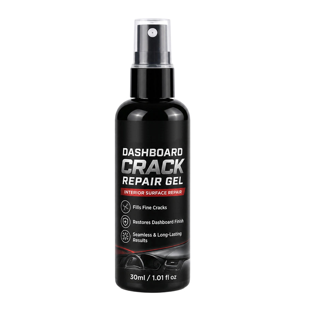 Gel de réparation professionnel pour tableau de bord de voiture