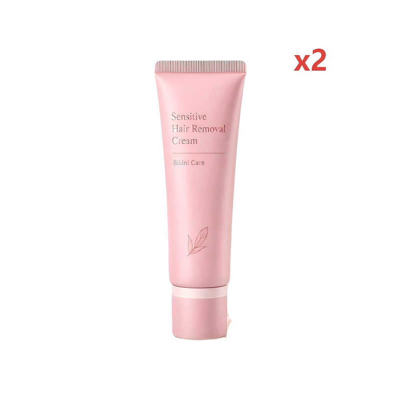 🥳COUP DE CŒUR 2026🥳 Crème dépilatoire – Enrichie en huiles de rose et de lavande, niacinamide éclaircissante – Inhibe la repousse, pour une peau douce et lisse plus longtemps ! 💖💨