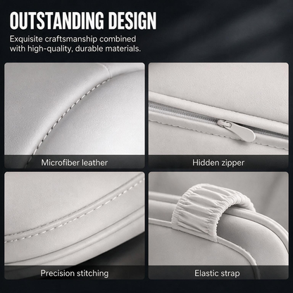 📢📢50% DE RÉDUCTION !! ⏰Oreiller ergonomique en mousse à mémoire de forme pour appui-tête de voiture