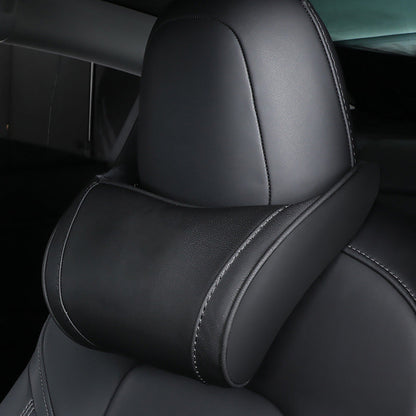 📢📢50% DE RÉDUCTION !! ⏰Oreiller ergonomique en mousse à mémoire de forme pour appui-tête de voiture
