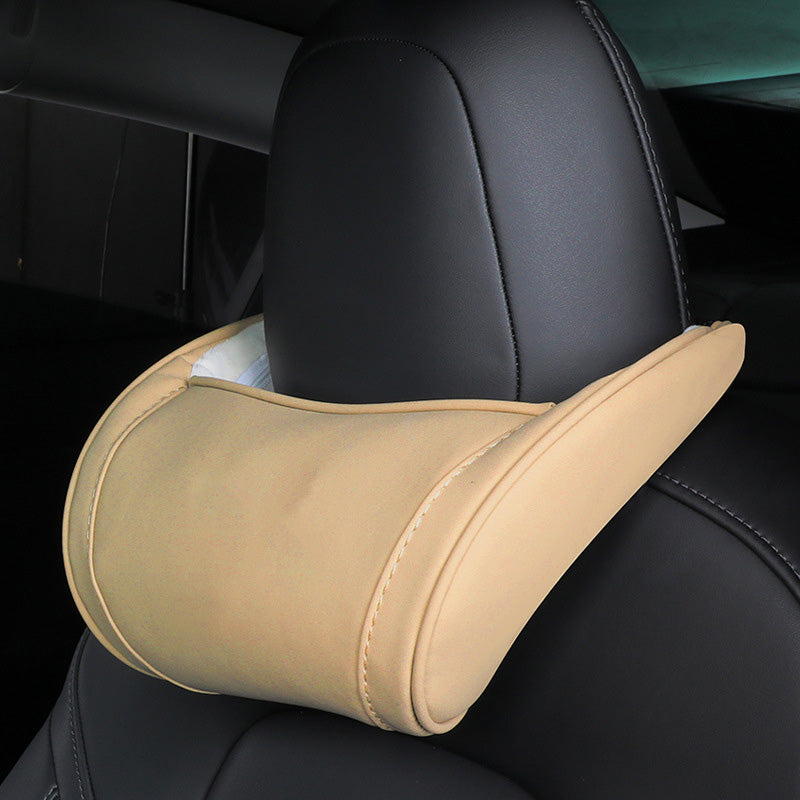 📢📢50% DE RÉDUCTION !! ⏰Oreiller ergonomique en mousse à mémoire de forme pour appui-tête de voiture