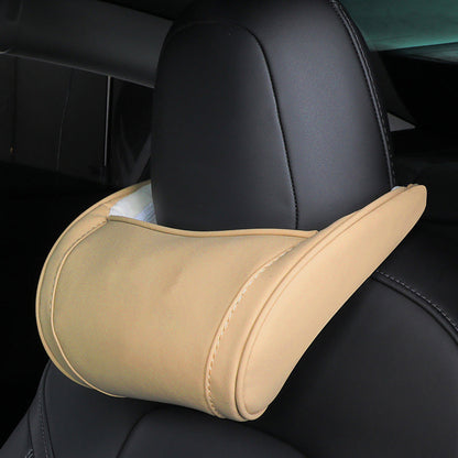📢📢50% DE RÉDUCTION !! ⏰Oreiller ergonomique en mousse à mémoire de forme pour appui-tête de voiture