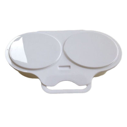 ⏳🔥57 % DE RÉDUCTION POUR UNE DURÉE LIMITÉE ! ⏰Cuiseur à œufs pour micro-ondes à double compartiment – Cuisson rapide sans huile, en PP de qualité alimentaire et polyvalent. Idéal pour les matins pressés : un petit-déjeuner sain en quelques minutes ! ⚡🍳