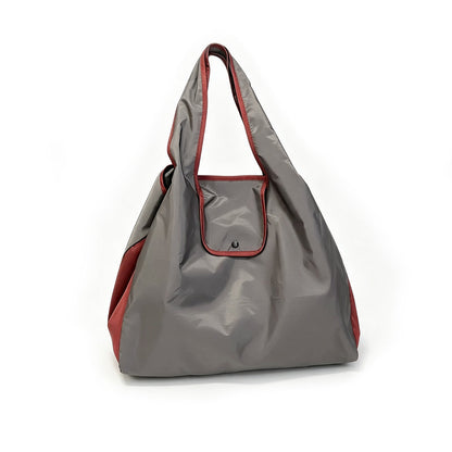 📢📢 50 % DE RÉDUCTION !! ⏰🛍️ Sac à provisions pliable et réutilisable – Spacieux, léger et lavable en machine ! 🛒💪