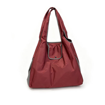 📢📢 50 % DE RÉDUCTION !! ⏰🛍️ Sac à provisions pliable et réutilisable – Spacieux, léger et lavable en machine ! 🛒💪
