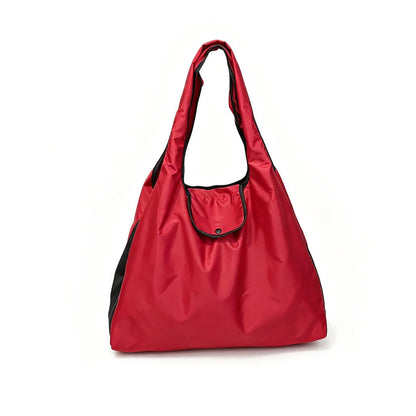 📢📢 50 % DE RÉDUCTION !! ⏰🛍️ Sac à provisions pliable et réutilisable – Spacieux, léger et lavable en machine ! 🛒💪