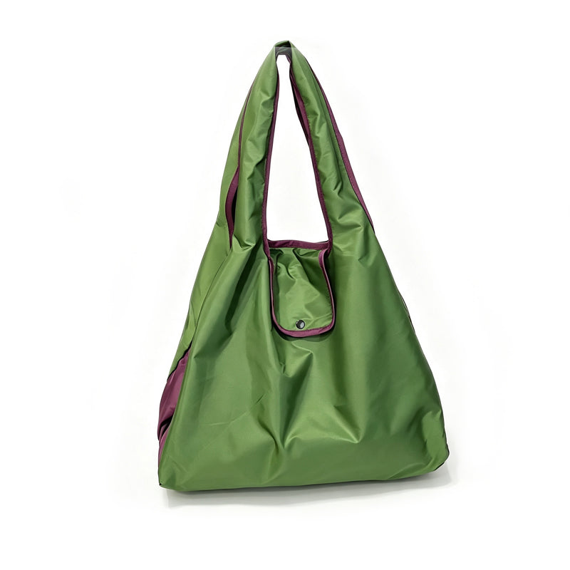 📢📢 50 % DE RÉDUCTION !! ⏰🛍️ Sac à provisions pliable et réutilisable – Spacieux, léger et lavable en machine ! 🛒💪