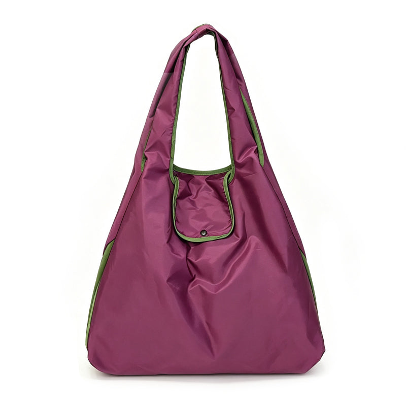 📢📢 50 % DE RÉDUCTION !! ⏰🛍️ Sac à provisions pliable et réutilisable – Spacieux, léger et lavable en machine ! 🛒💪