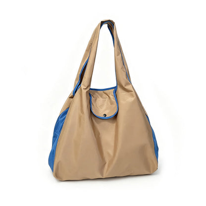 📢📢 50 % DE RÉDUCTION !! ⏰🛍️ Sac à provisions pliable et réutilisable – Spacieux, léger et lavable en machine ! 🛒💪